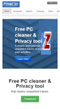 Mobile Screenshot of privazer.com